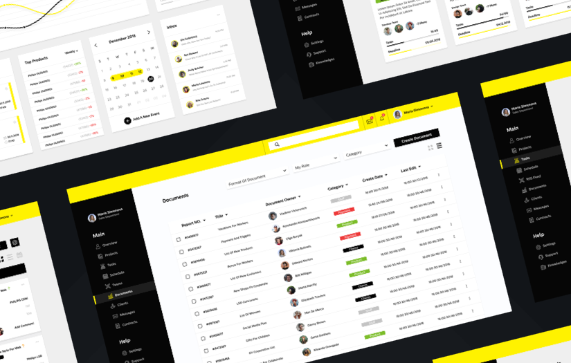 Nextparq screenshot 1